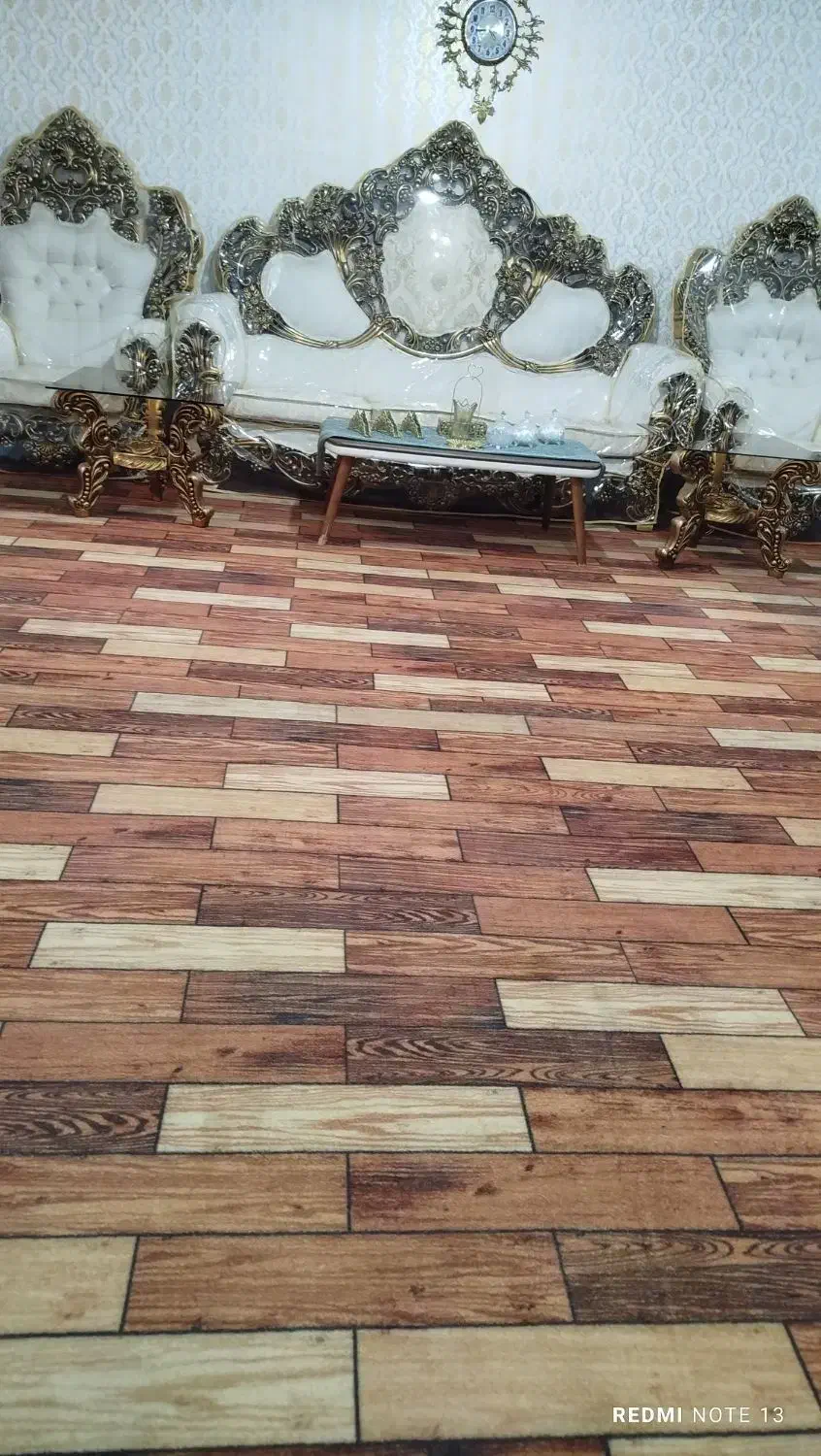 موکت طرح پارکت|موکت|تبریز, |دیوار