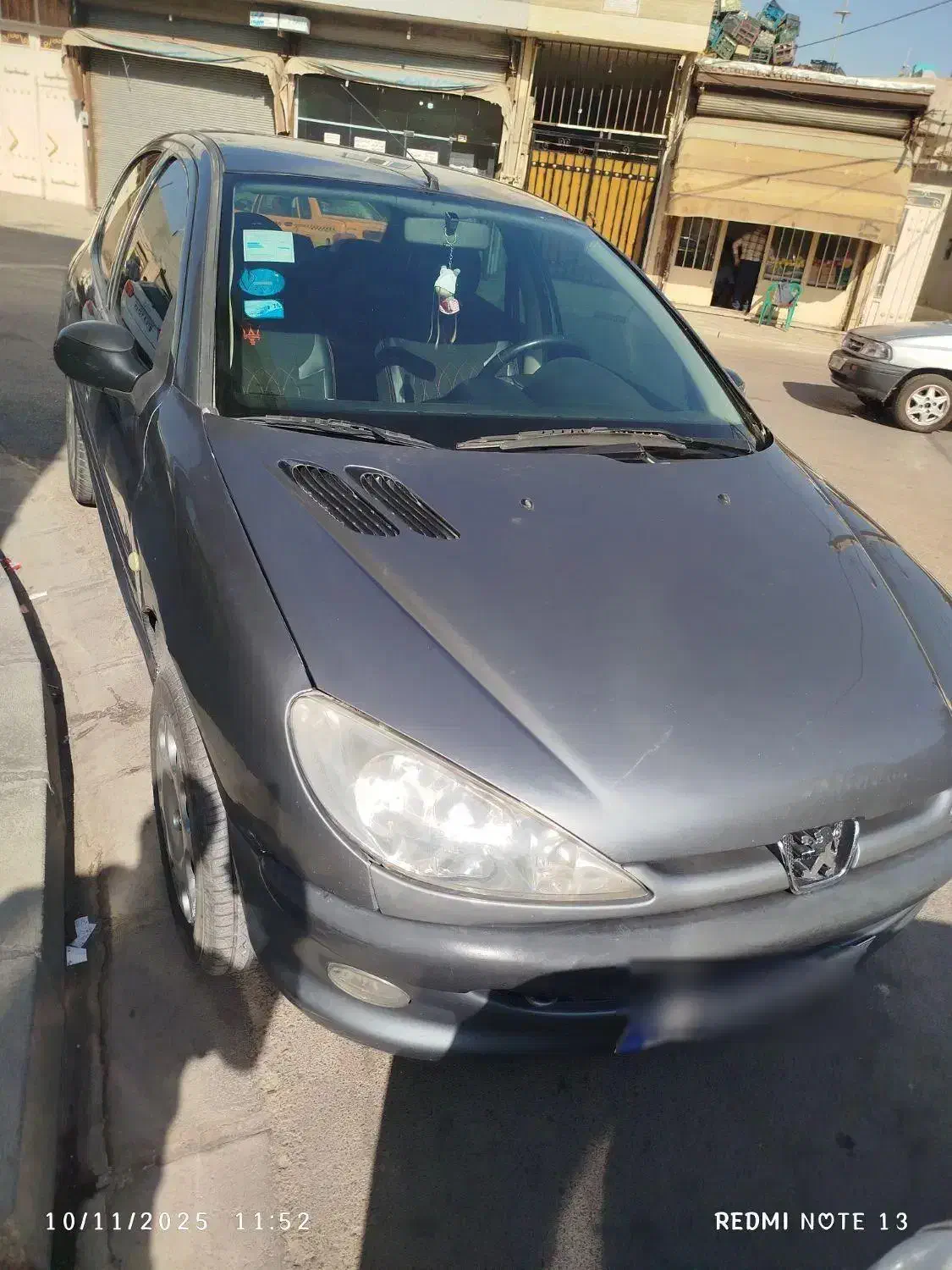 206کدل84پلمپ|خودرو سواری و وانت|اقبالیه, |دیوار