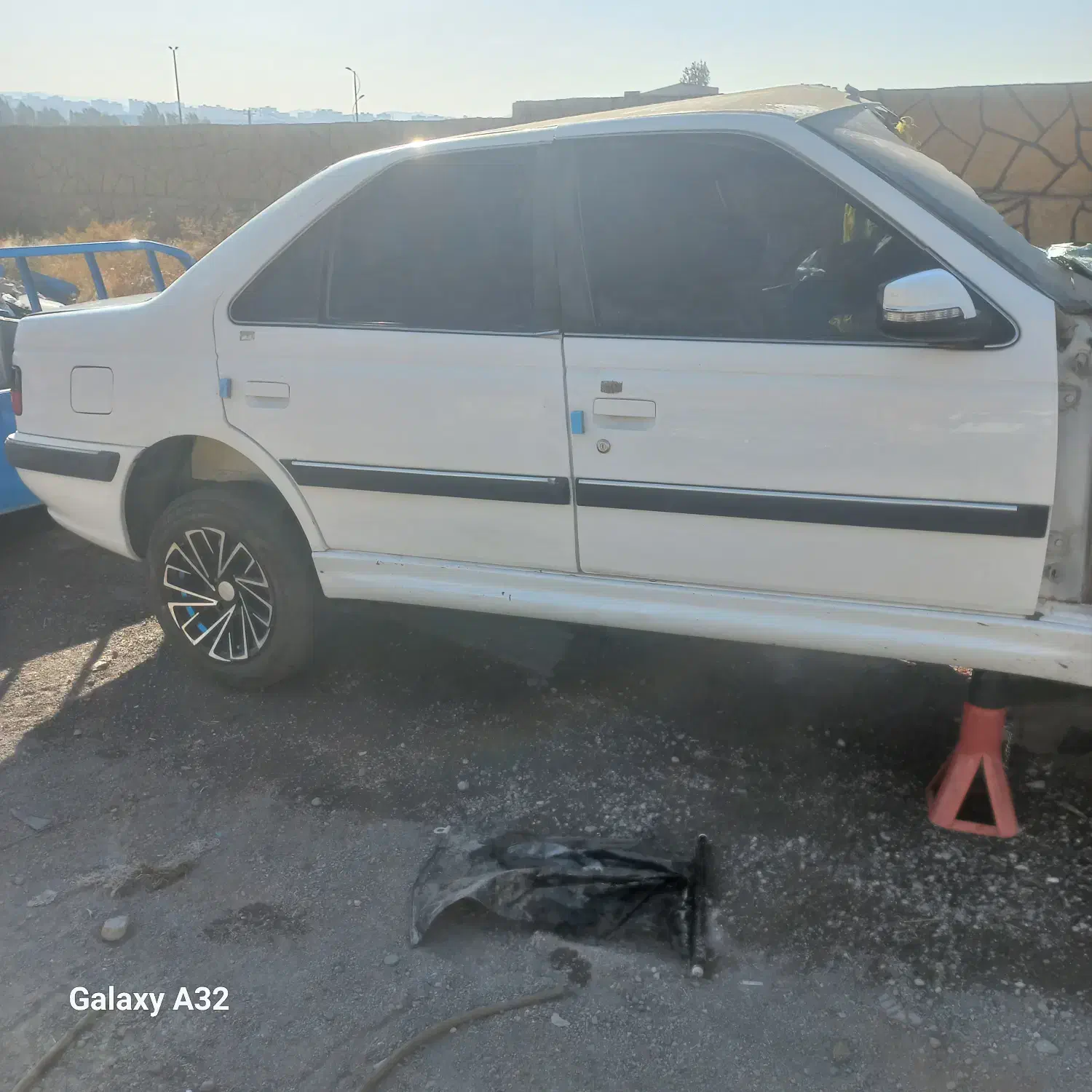 پارس مدل ۹۹|خودرو سواری و وانت|تبریز, |دیوار