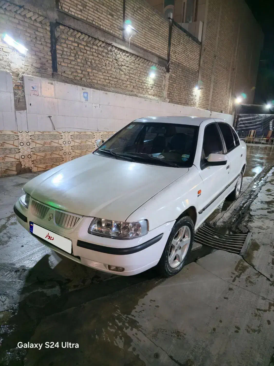 سمند ال ایکس کارمندی|خودرو سواری و وانت|نیشابور, شهرک ولیعصر|دیوار