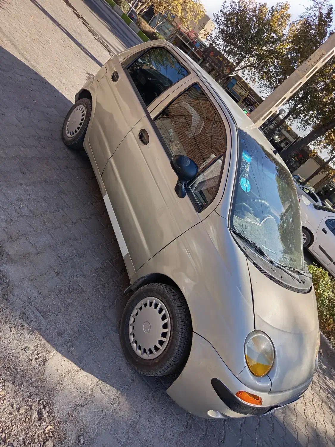 دوو ماتیز مدل ۸۰|خودرو سواری و وانت|مراغه, |دیوار