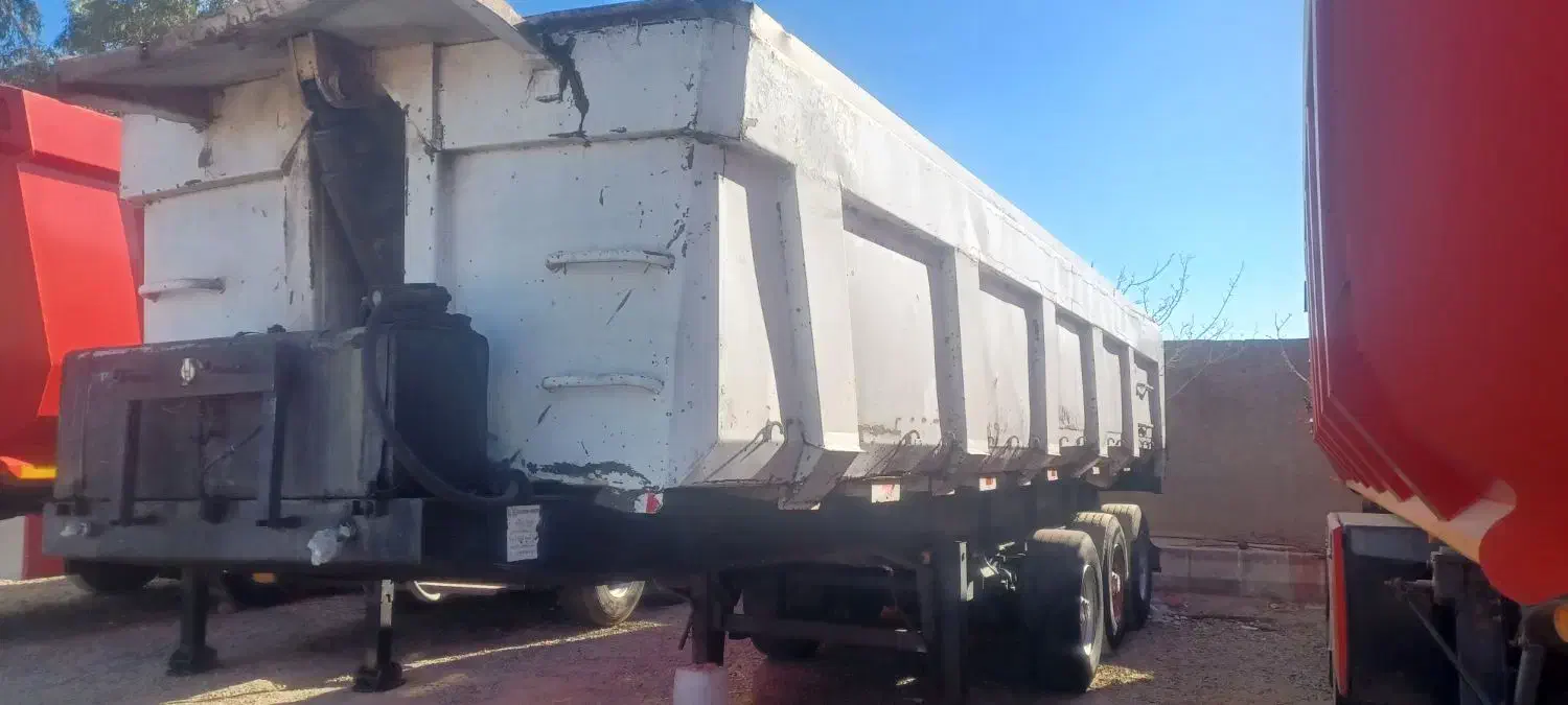 کمپرسی ۳محور طرح مارال فروش فوری|قطعات یدکی و لوازم جانبی|سیرجان, |دیوار