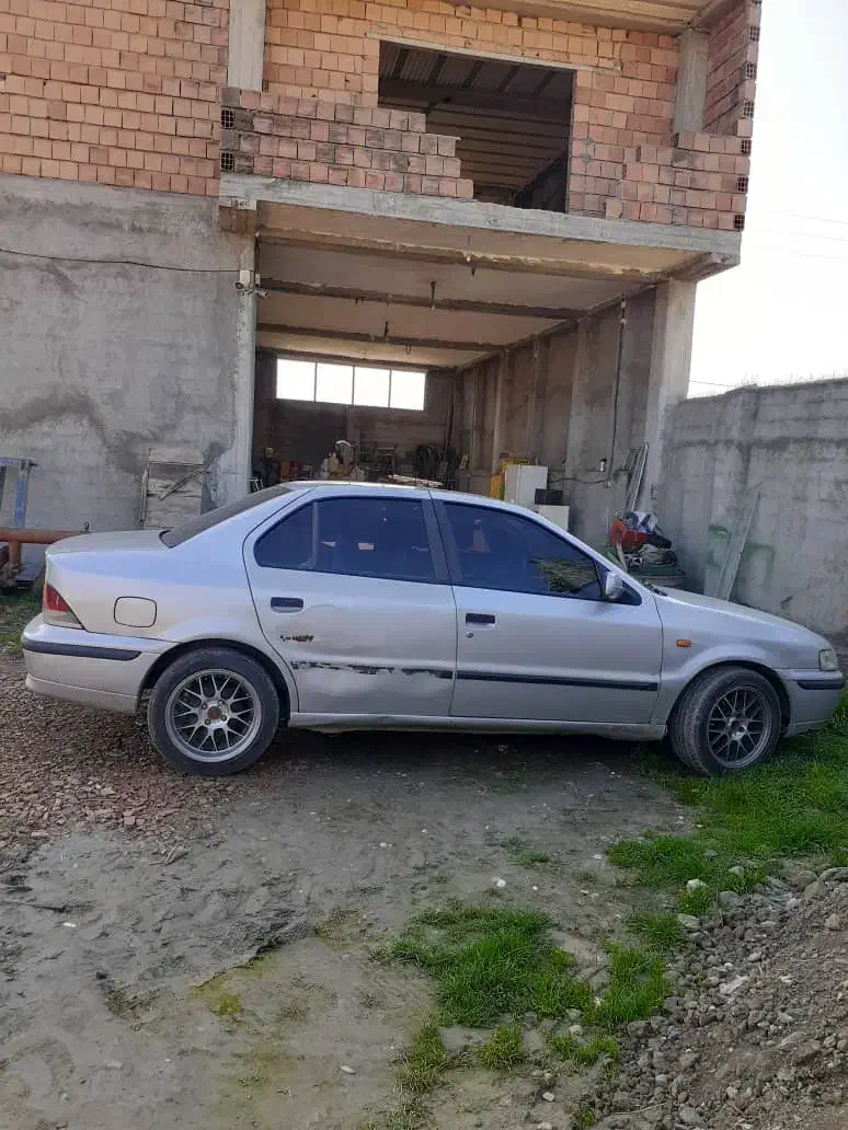 سمند ۸۴|خودرو سواری و وانت|کردکوی, |دیوار