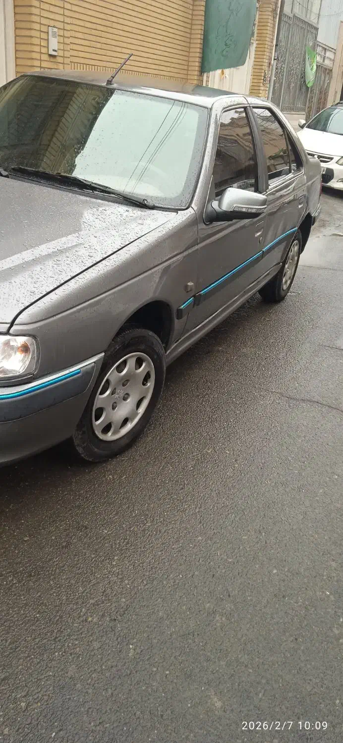 پارس۹۲|خودرو سواری و وانت|قم, شهرک امام حسین|دیوار