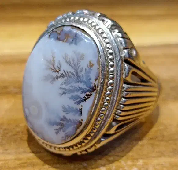 انگشتر شجر منظره دار واضح رکاب سید زنجان 1|بدلیجات|تهران, بازار|دیوار