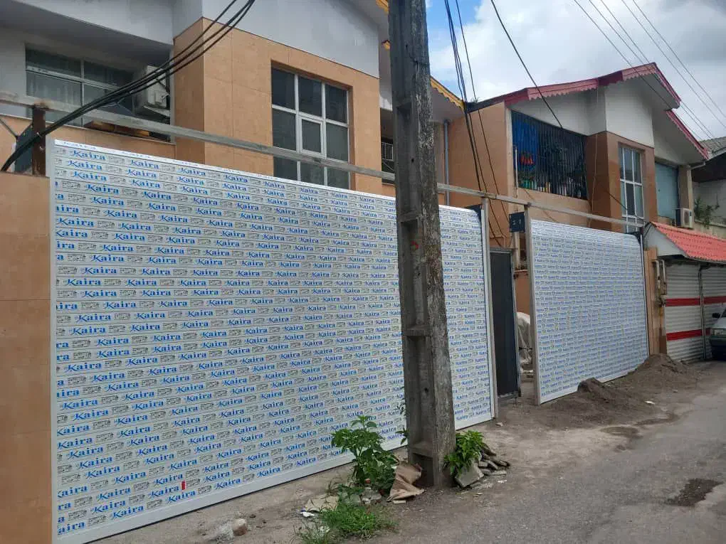 کرکره برقی طالب زاده|خدمات پیشه و مهارت|رودسر, |دیوار