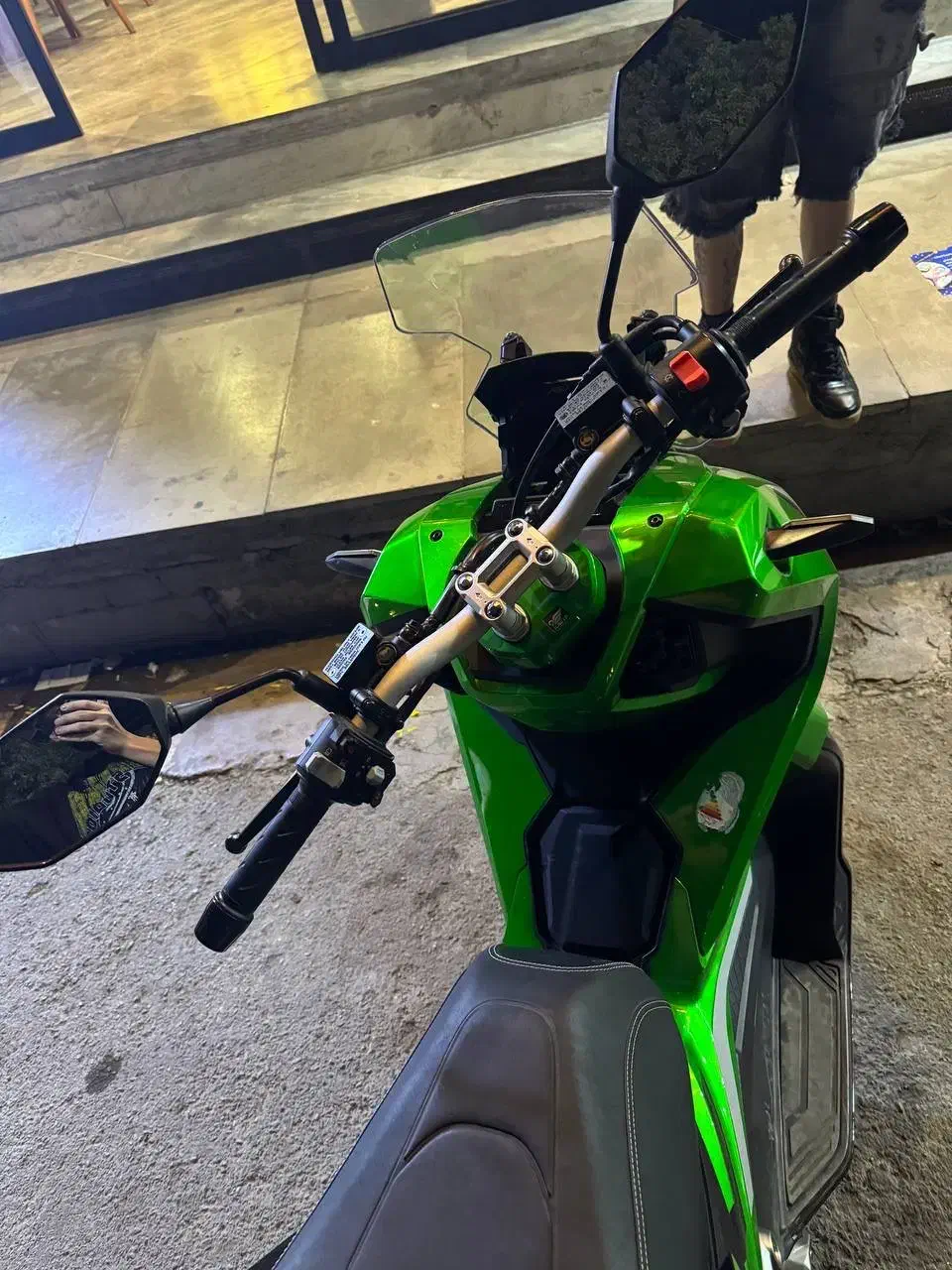موتور  کویر agv150cc|موتورسیکلت|تهران, سازمان برنامه جنوبی|دیوار