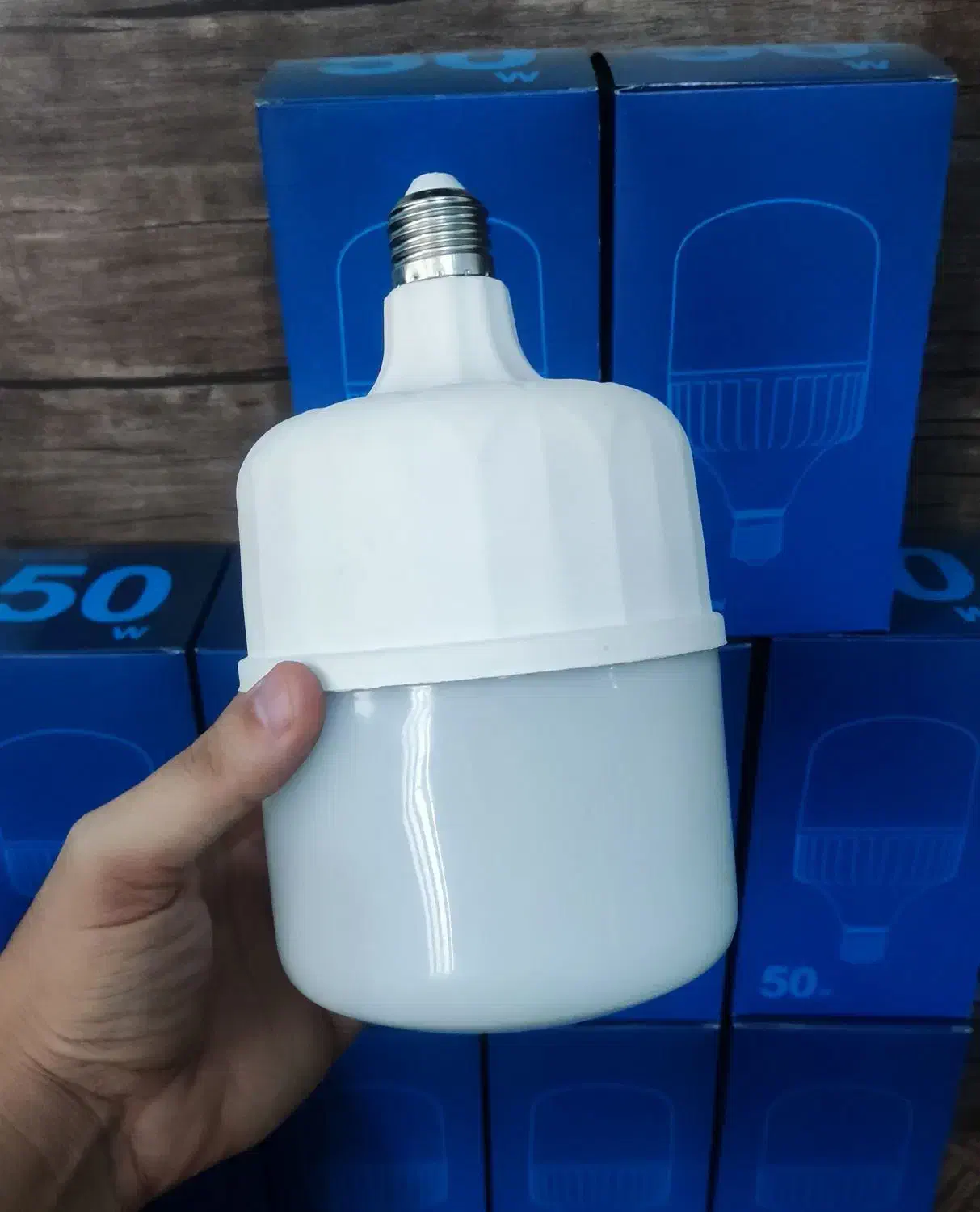 لامپ 50 و 30 و 20 وات|لامپ و چراغ|گرگان, |دیوار