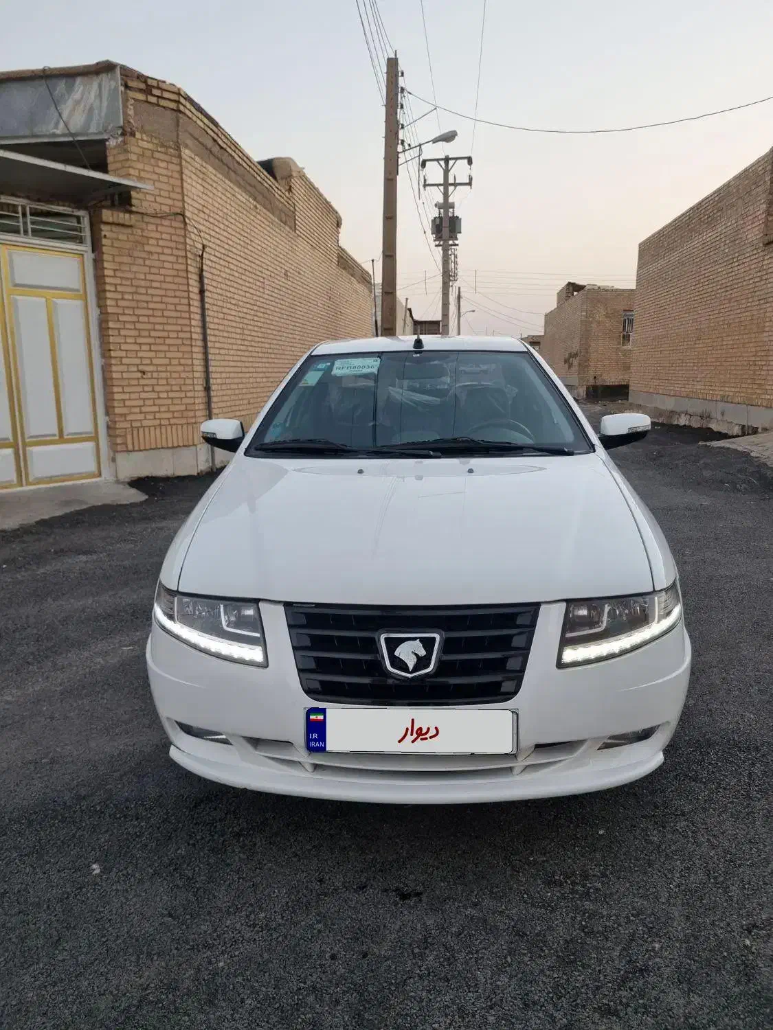 سورن پلاس مدل ۱۴۰۳ موتور ef7|خودرو سواری و وانت|شوشتر, |دیوار