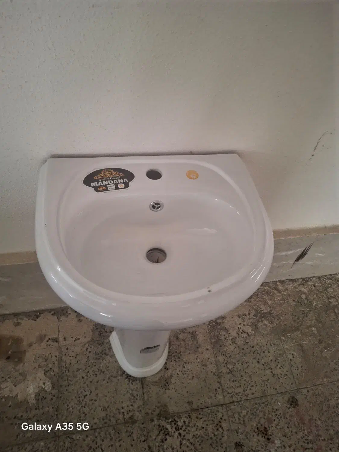 روشویی مارک ماندانا نو|لوازم سرویس بهداشتی|پردیس, فاز ۸|دیوار