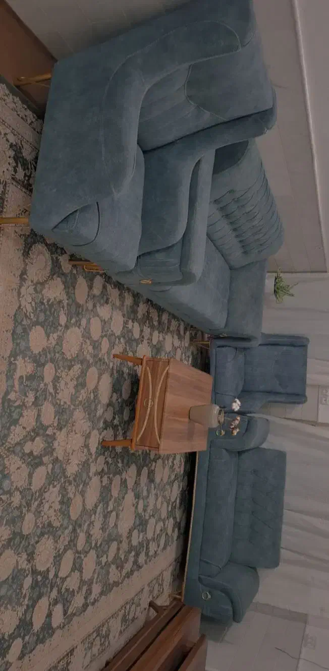 مبل|مبلمان خانگی و میز عسلی|اردکان, |دیوار