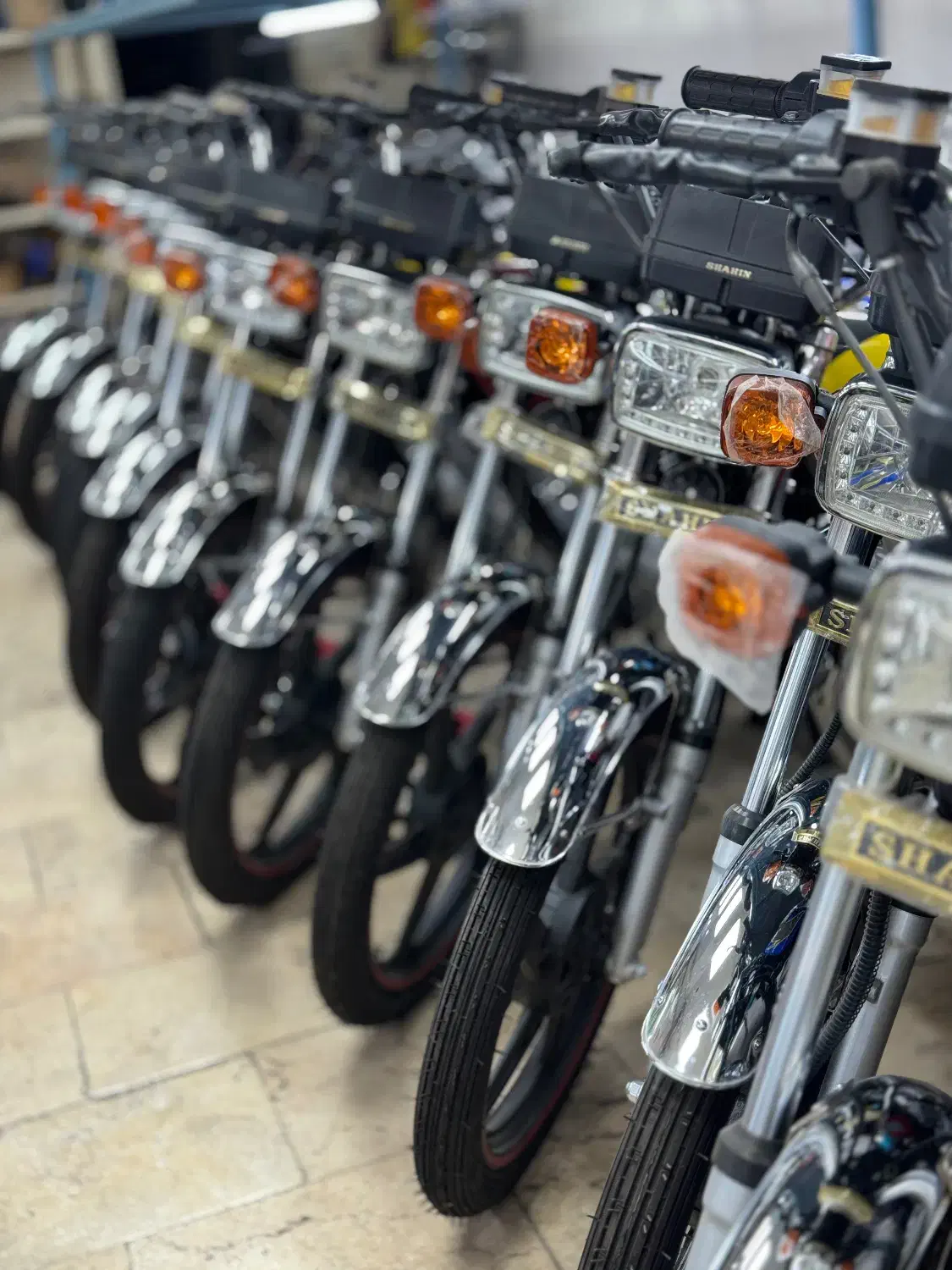 هندا لیفان ۱۵۰ سی سی صفر جشنواره نقدی|موتورسیکلت|تهران, تهرانسر شمالی|دیوار