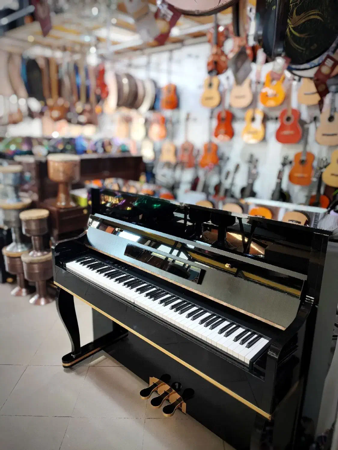 برای یادگیری جدی، پیانوی درست انتخاب کن|پیانو، کیبورد، آکاردئون|مشهد, ولیعصر (شهرک غرب)|دیوار