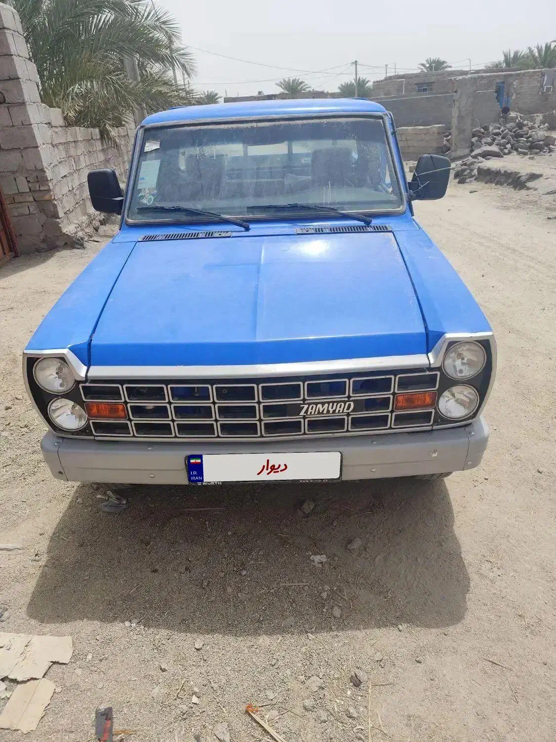 فروش نیسان دیزل|خودرو سواری و وانت|زاهدان, |دیوار