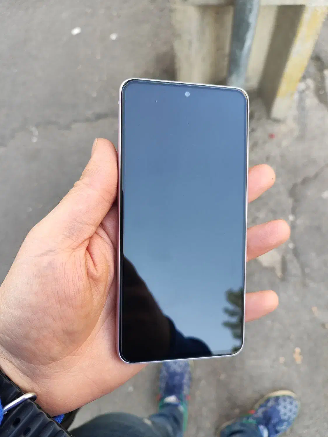 S21fe 5g باحافظه 256 درحد نو|موبایل|تبریز, |دیوار