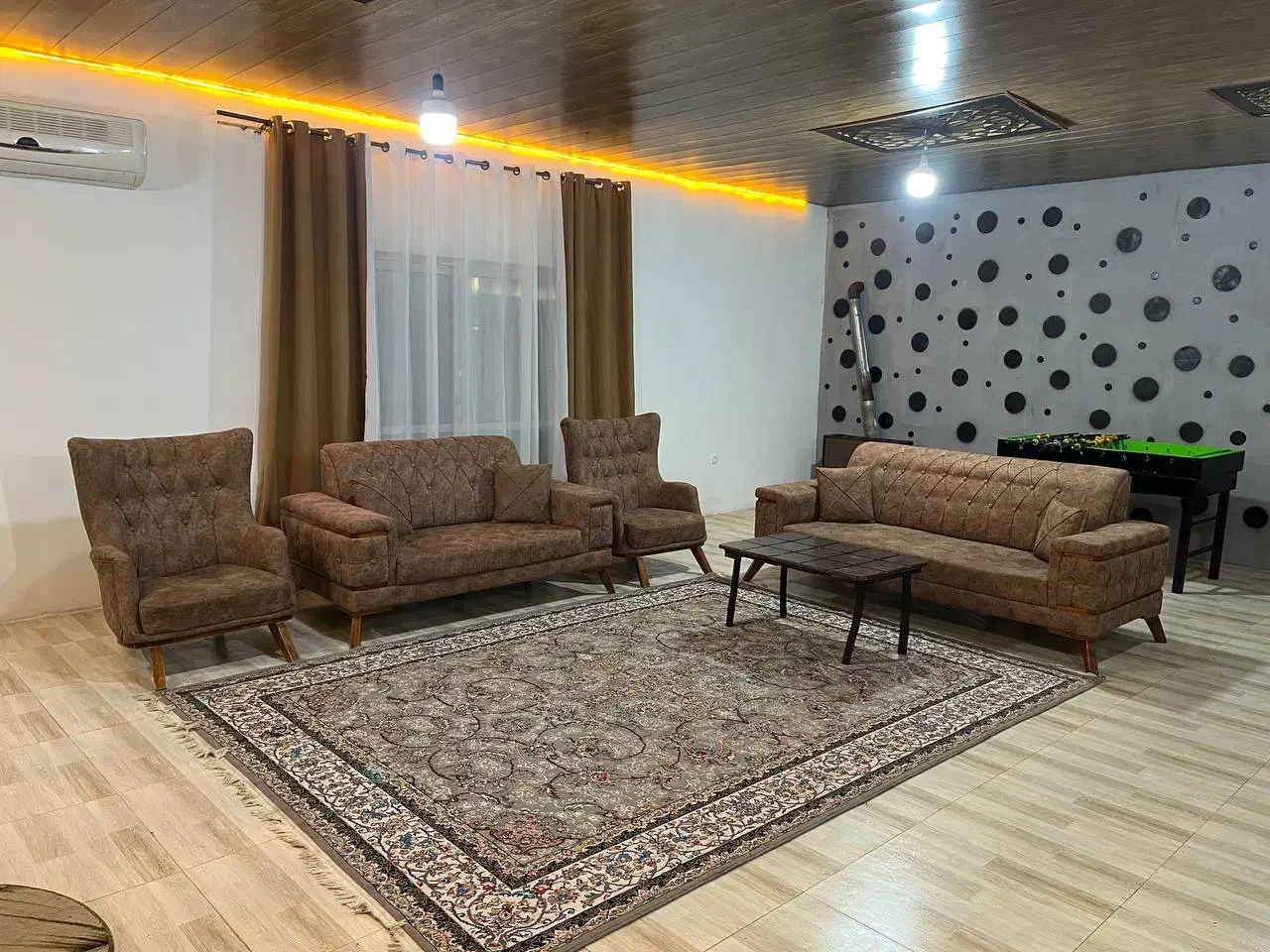 استخردار تمیز (مالک) کد 103|اجارهٔ کوتاهمدت ویلا و باغ|محمودآباد, |دیوار