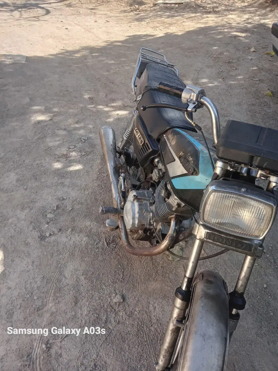 موتور 125شهاب الگانسCDi|موتورسیکلت|معصومیه, |دیوار