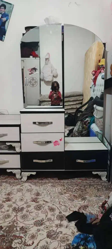 تخت خواب|تخت و سرویس خواب|نورآباد, |دیوار