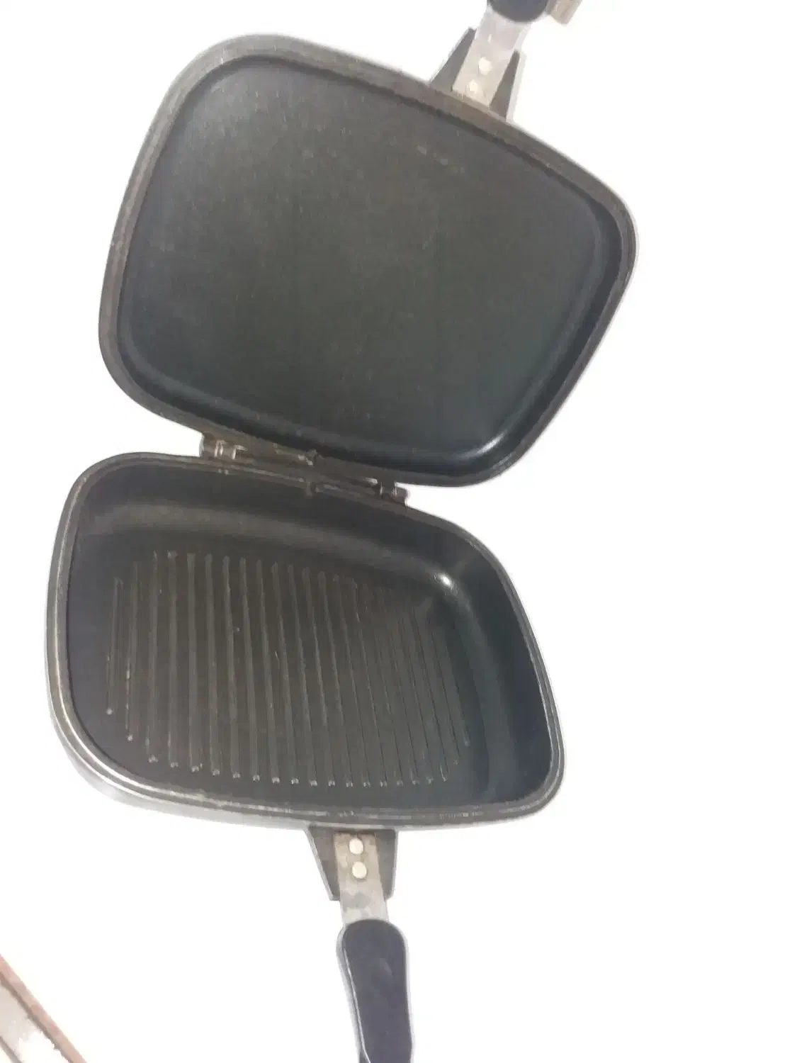 ماهی تابه دوطرفه|ظروف پختوپز|اصفهان, طامه|دیوار