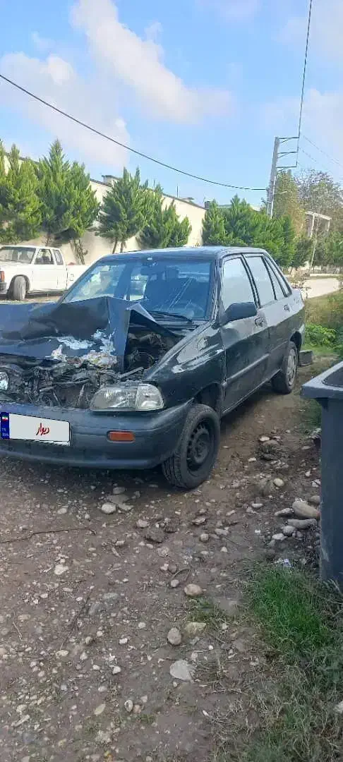 اسقاط خودرو فرسوده در مرکز دولتی وفک قانونی پلاک|خودرو سواری و وانت|رباط‌کریم, رباط‌کریم|دیوار