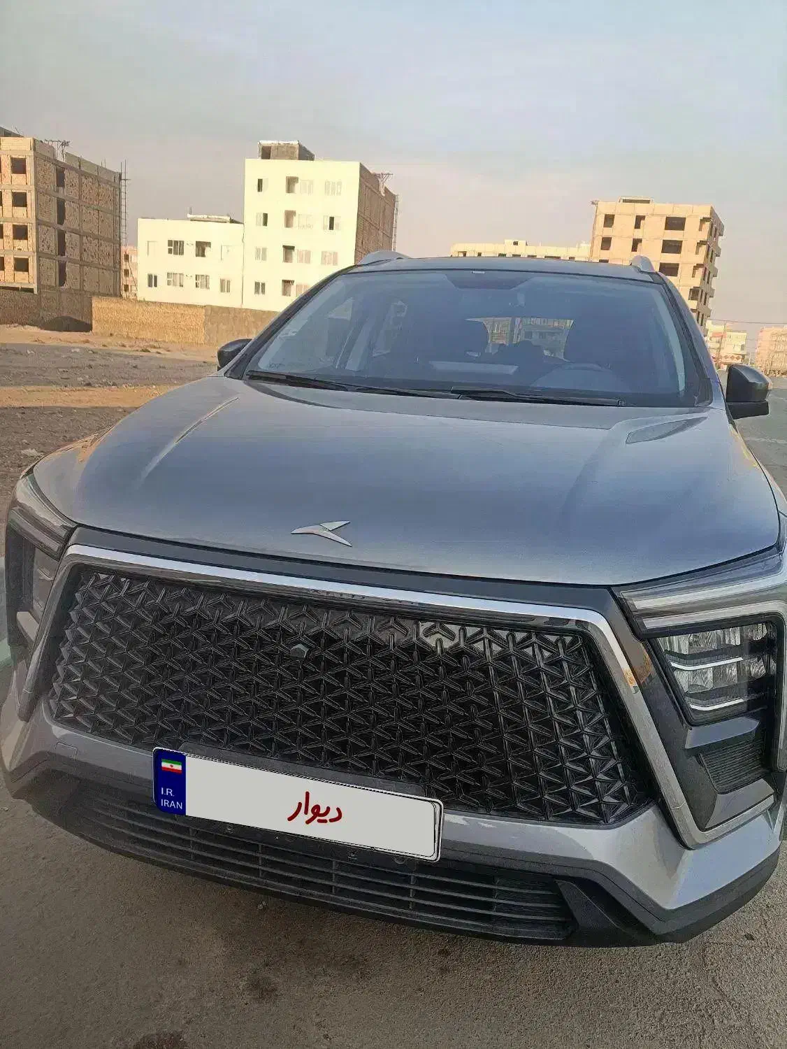 کی ام سی X5 اسفند ۱۴۰۲|خودرو سواری و وانت|قرچک, شهرک الحدید|دیوار