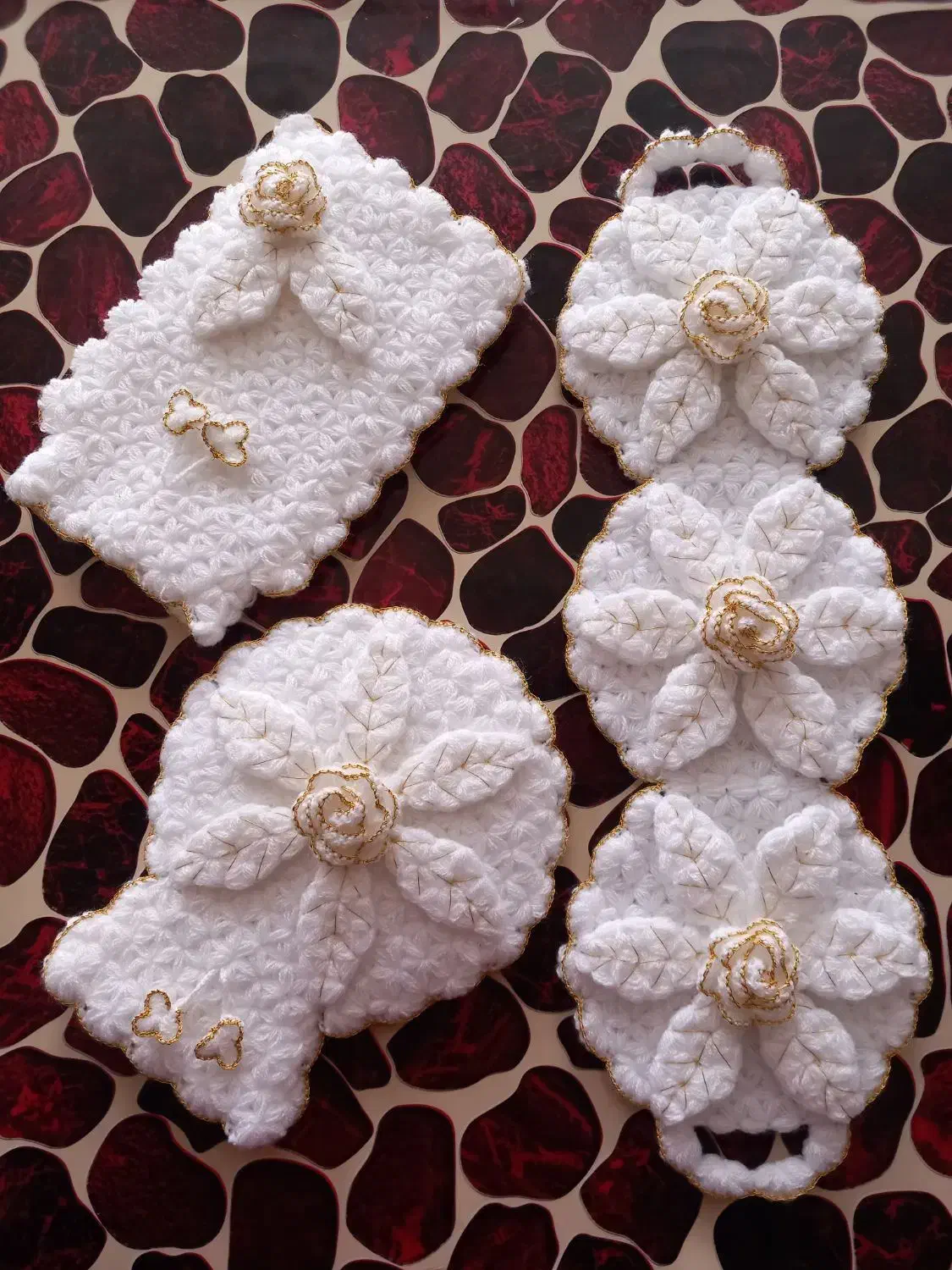 لیف عروس|لوازم حمام|همدان, |دیوار