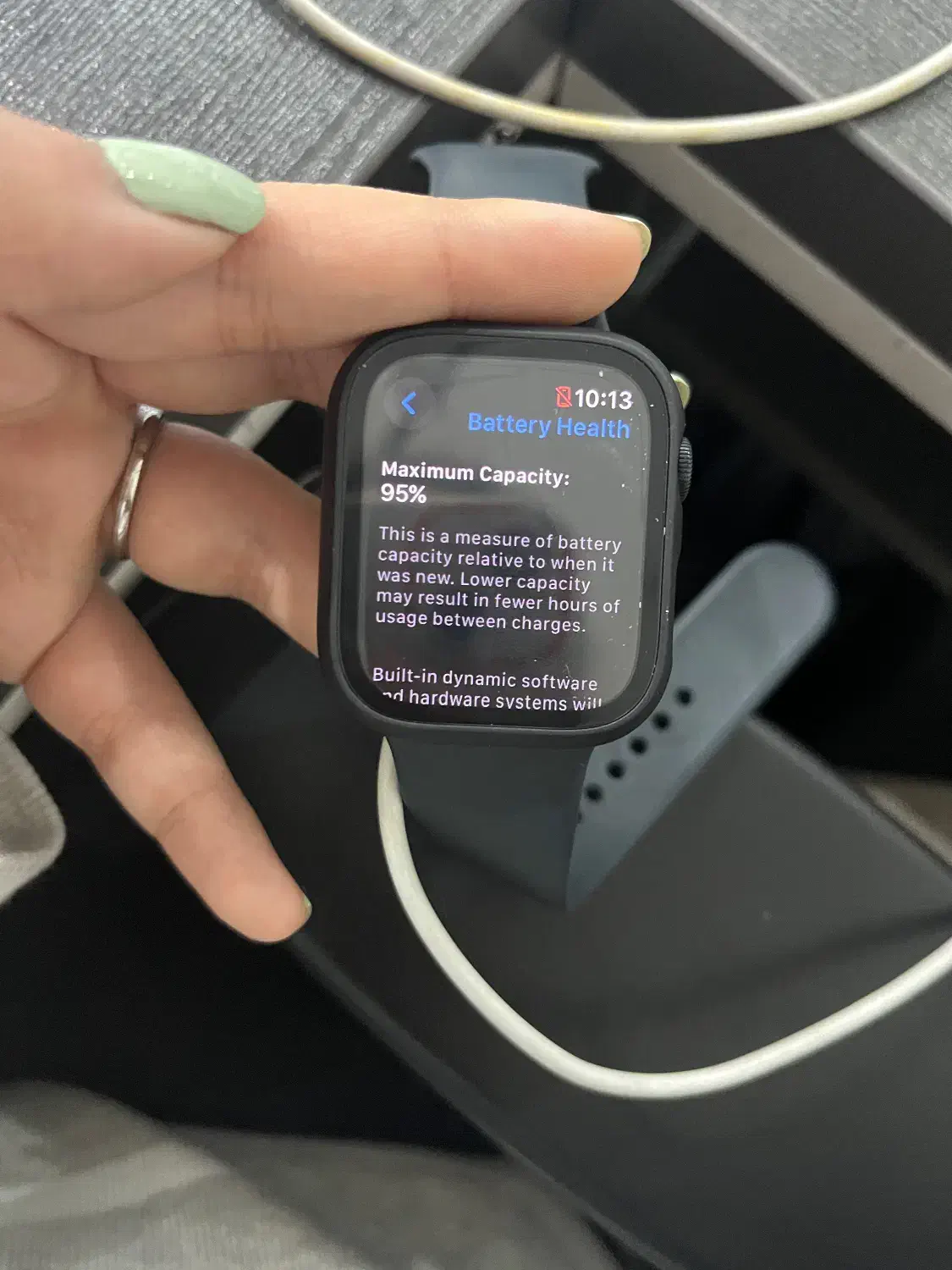 اپل واچ سری ۷|لوازم جانبی موبایل و تبلت|تهران, صد دستگاه|دیوار