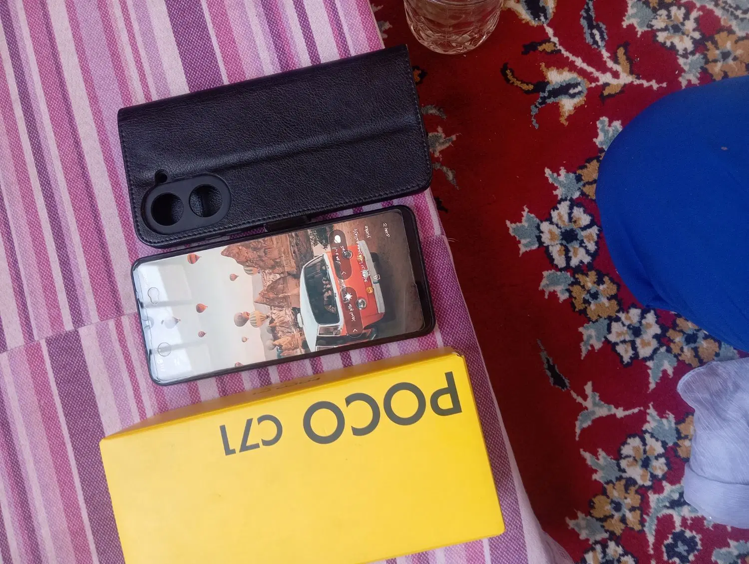 گوشی c71|موبایل|هشتگرد, شهرک اقدسیه|دیوار