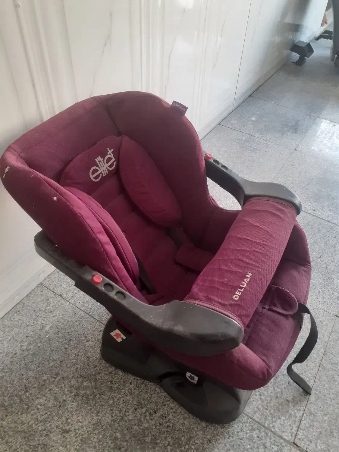 صندلی کودک|کالسکه و لوازم جانبی|مراغه, |دیوار