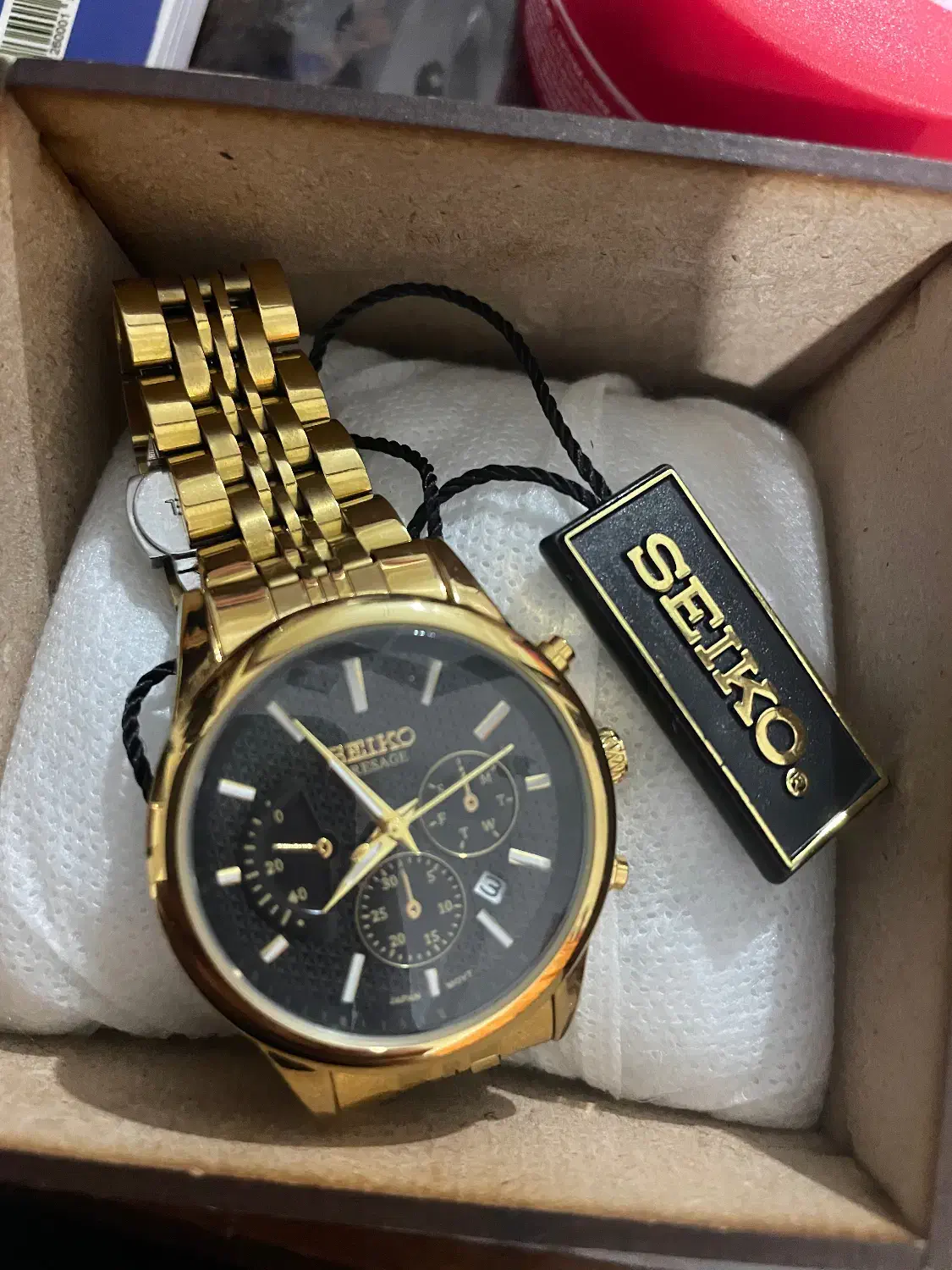 ساعت مچی زنانه PRESAGE SEIKO|ساعت|عباس‌آباد, |دیوار