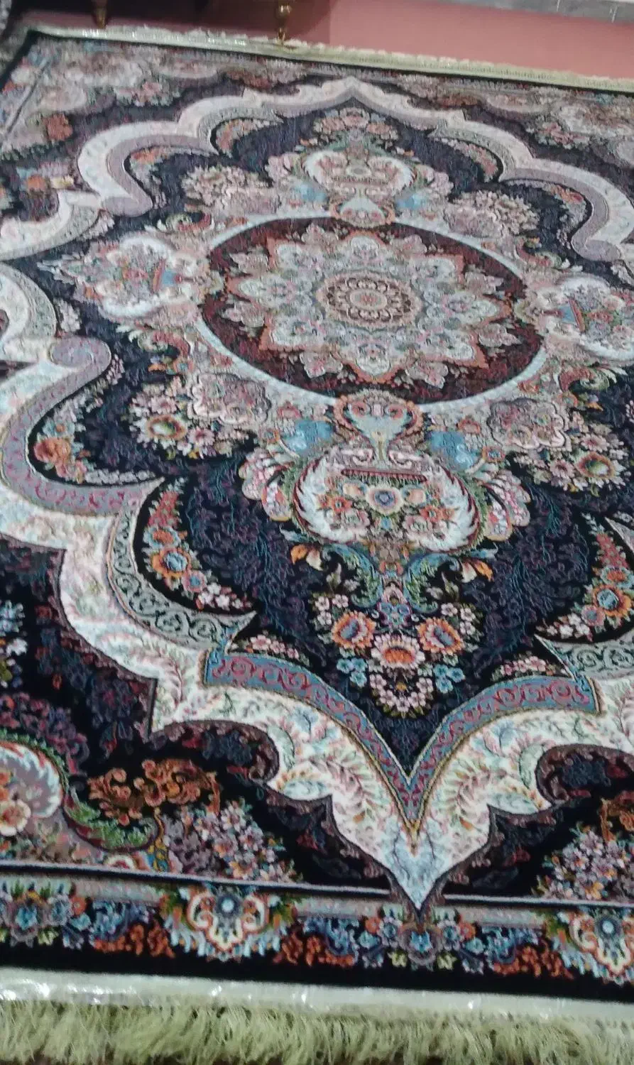 فرش 9متری 700شانه|فرش|چهاردانگه (تهران), |دیوار