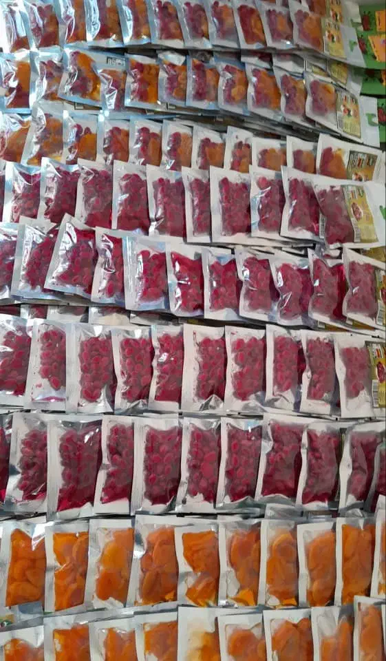 فروش ترشک وآلوچه برند تک نام|عمدهفروشی|اهواز, پادادشهر|دیوار