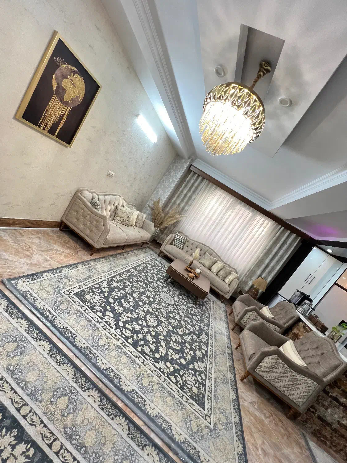 حقیقت شیرینه خانه دارشدن تصاویر واقعی گلچین****|فروش آپارتمان|ری, دیلمان|دیوار