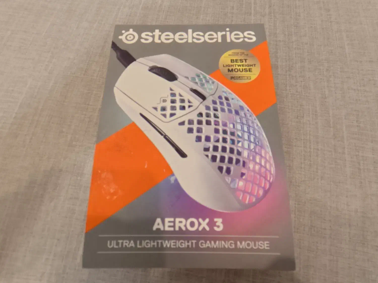 موس گیمینگ Steelseries AEROX 3|قطعات و لوازم جانبی رایانه|تهران, فردوس|دیوار