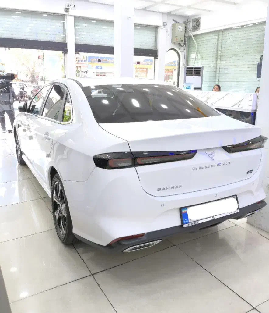 ریسپکت 2 .. مدل 2025 .. فول صفر خشک|خودرو سواری و وانت|تهران, تهرانویلا|دیوار