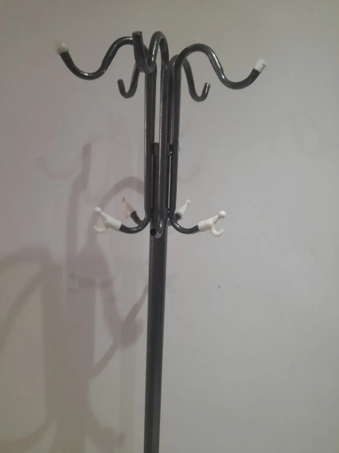 جالباسی ایستاده سالم|بندرخت و رختآویز|مشهد, جاهد شهر|دیوار