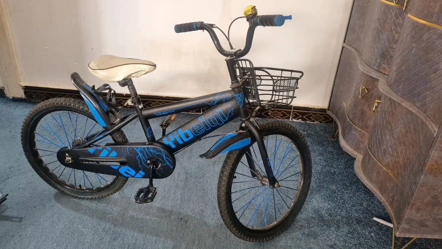 دوچرخه ۲۰ سالم|دوچرخه، اسکیت، اسکوتر|آبادان, |دیوار