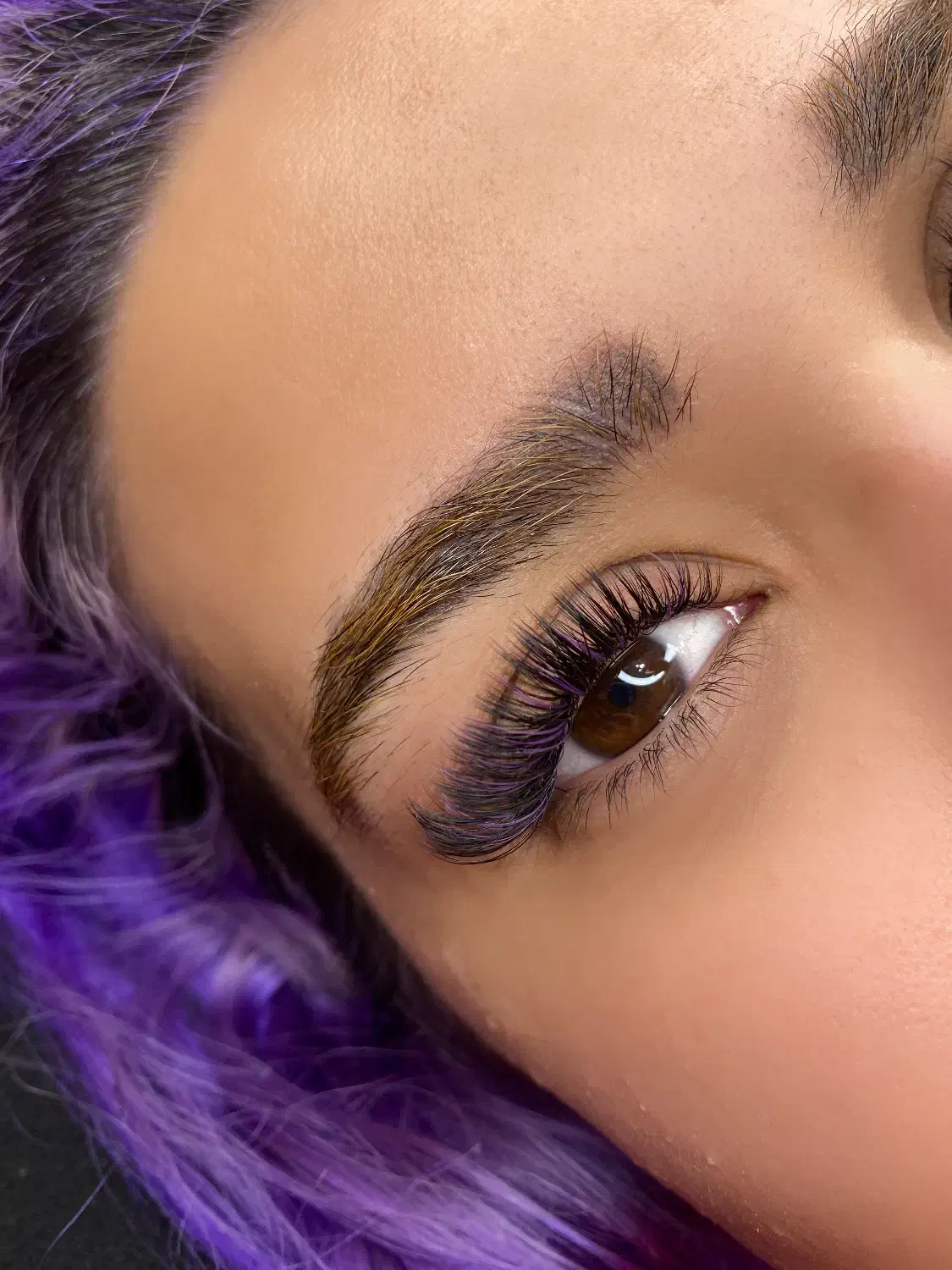 آموزش و خدمات اکستنشن مژه|خدمات آرایشگری و زیبایی|کرج, گوهردشت|دیوار