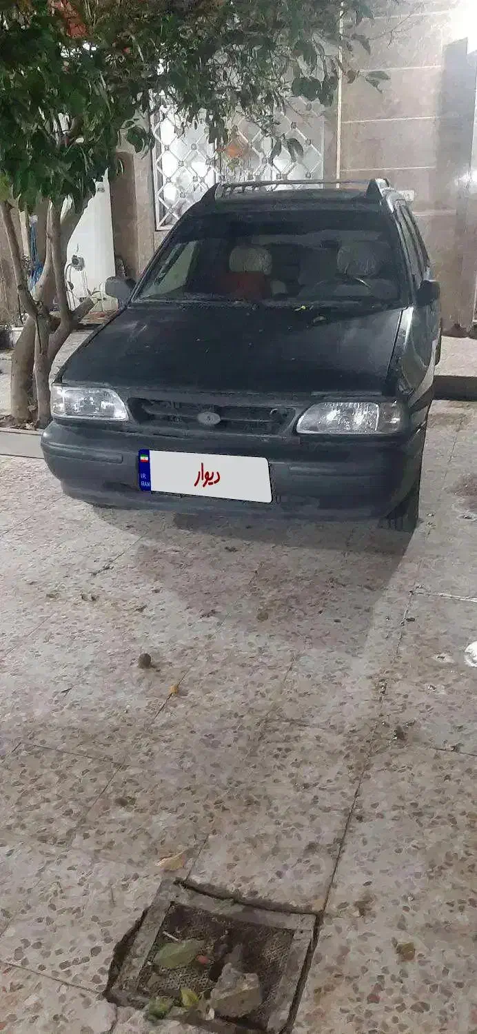 پراید مدل۸۳ کاربراتور|خودرو سواری و وانت|ایذه, |دیوار