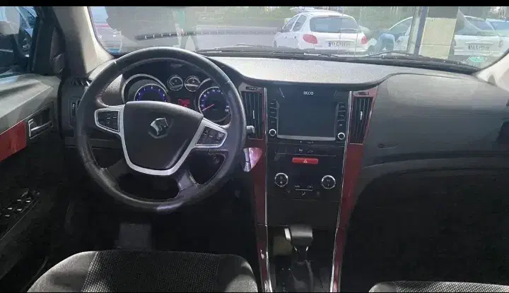 دنا پلاس توربو اتومات|خودرو سواری و وانت|آق قلا, |دیوار