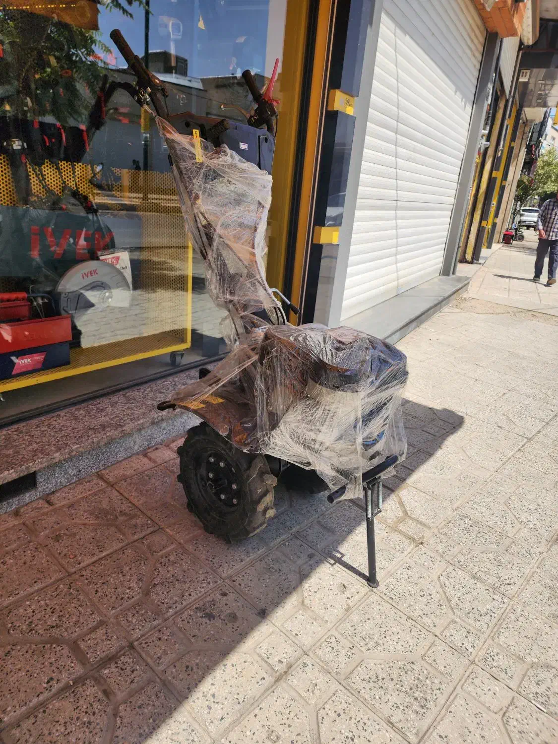 تیلر گیربکسی ورما|ماشینآلات صنعتی|ایلام, |دیوار