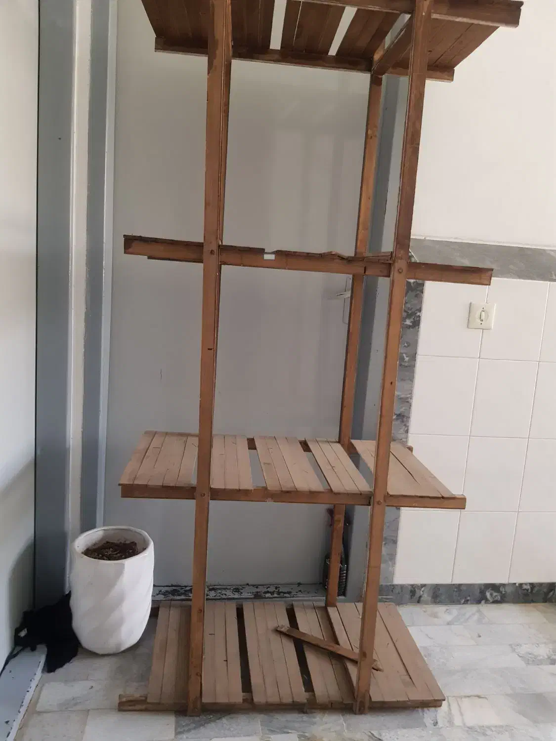 بوفه چوبی چند منظوره|بوفه، ویترین، کنسول|سقز, |دیوار