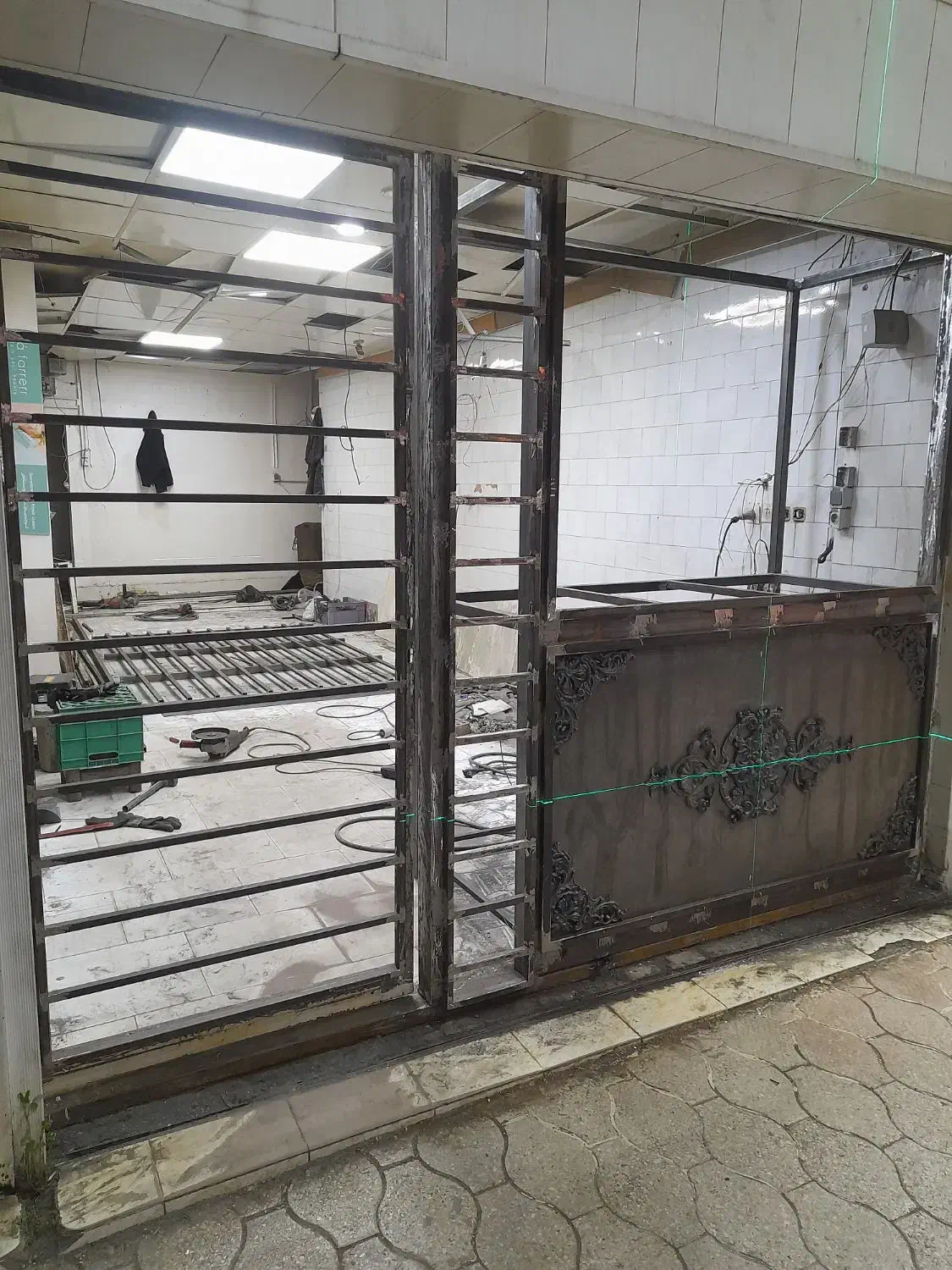 جوشکاری سیار و درب و پنجره سازی|خدمات پیشه و مهارت|گنبد کاووس, |دیوار