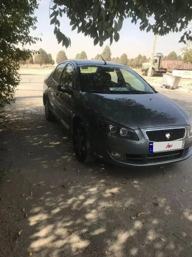 رانا مدل ۹۸ بدون رنگ کم کار معاوضه با لیفان x60|خودرو سواری و وانت|کرج, شاهین‌ویلا|دیوار