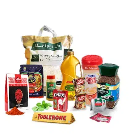 امکان ارسال محصولات هایپر مارکت حتی شبانه|خدمات پذیرایی، مراسم|پرند, فاز ۲|دیوار