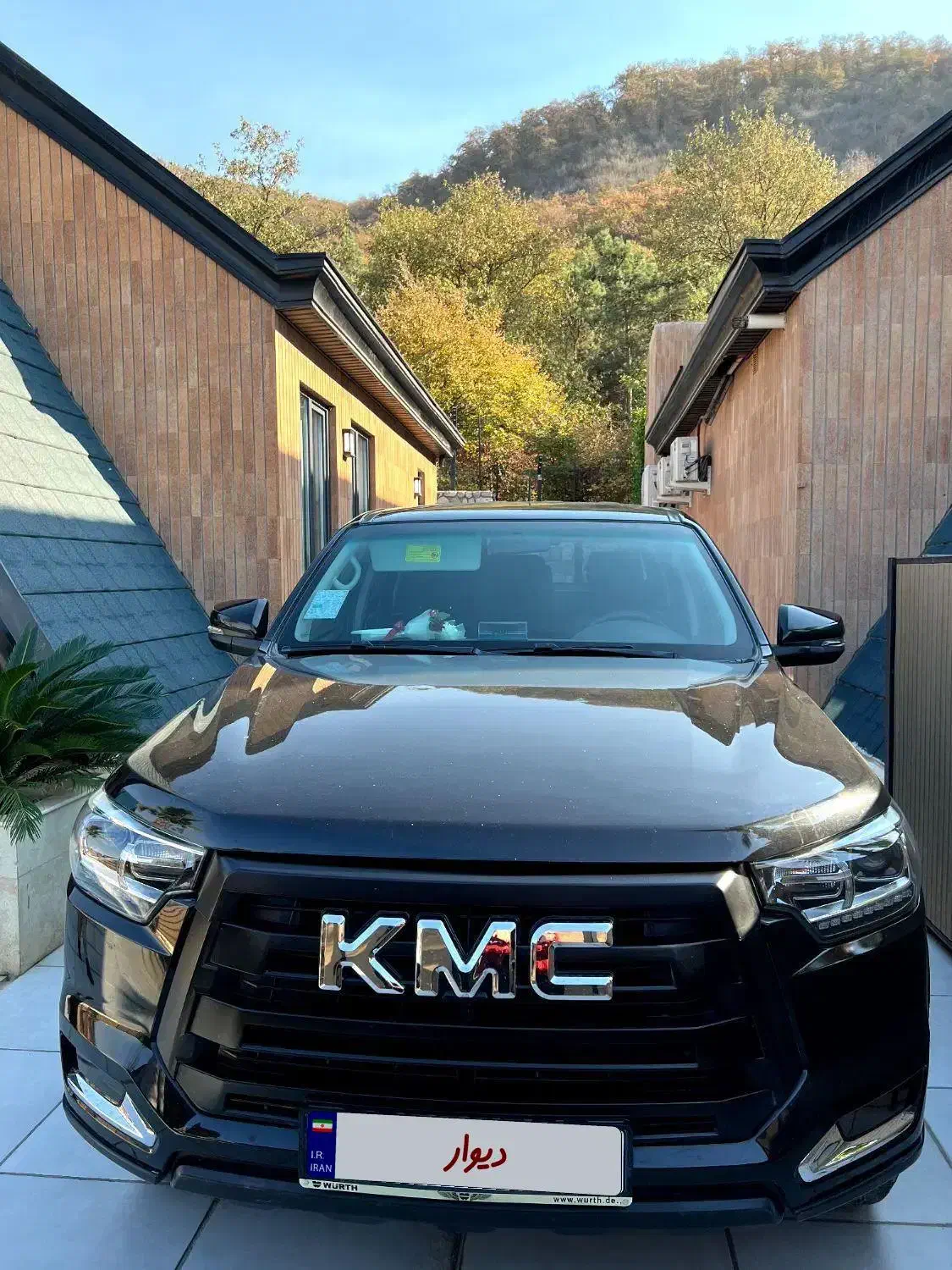 kmc 1401|خودرو سواری و وانت|گنبد کاووس, |دیوار