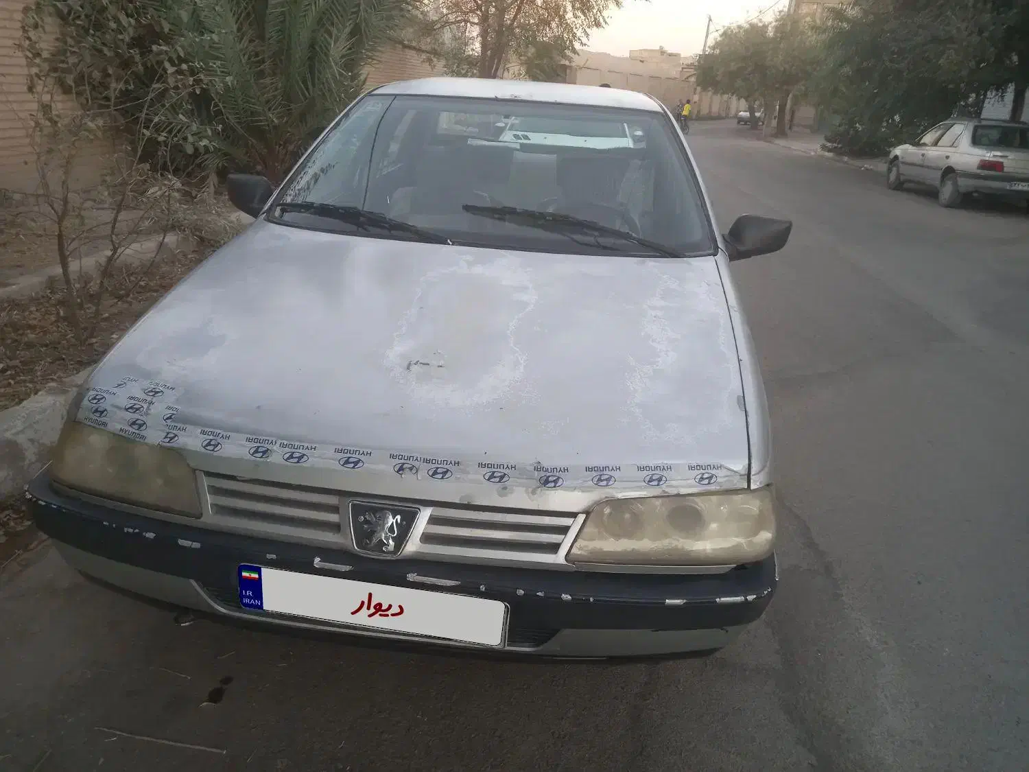 ۴۰۵ دوگانه شرکت|خودرو سواری و وانت|اصفهان, اصفهانک|دیوار