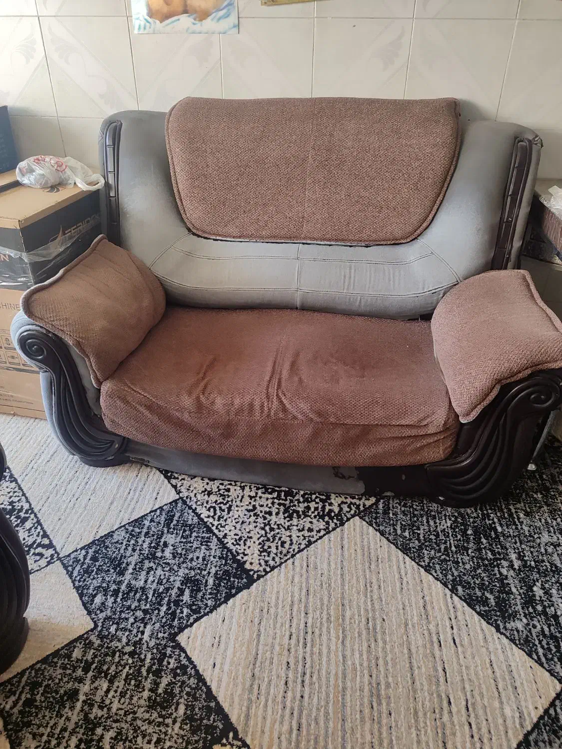 وسایل به فروش میرسند|میز و صندلی غذاخوری|فارسان, |دیوار