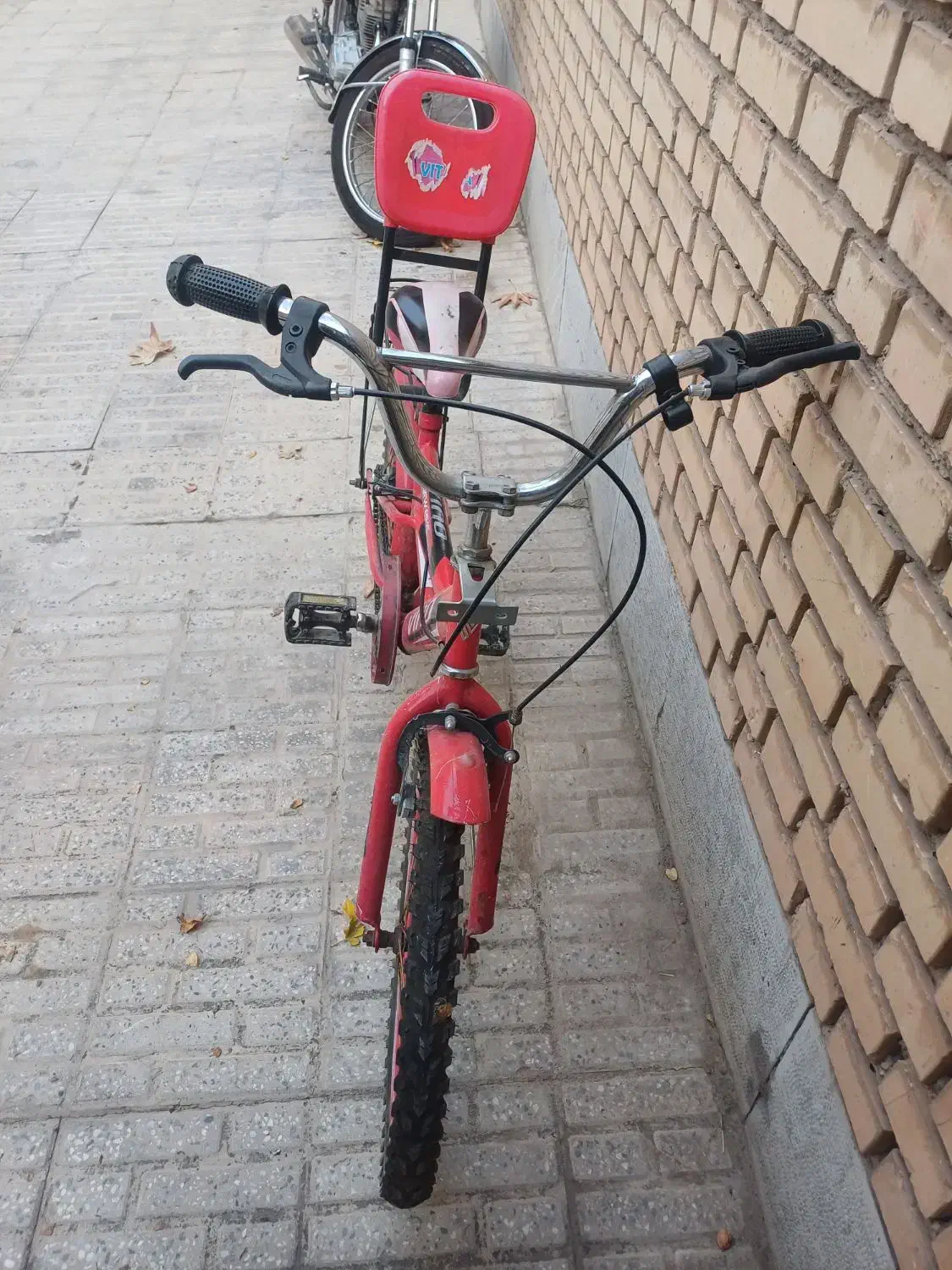 دوچرخه سایز۲۰|دوچرخه، اسکیت، اسکوتر|اصفهان, شیخ اشراق|دیوار