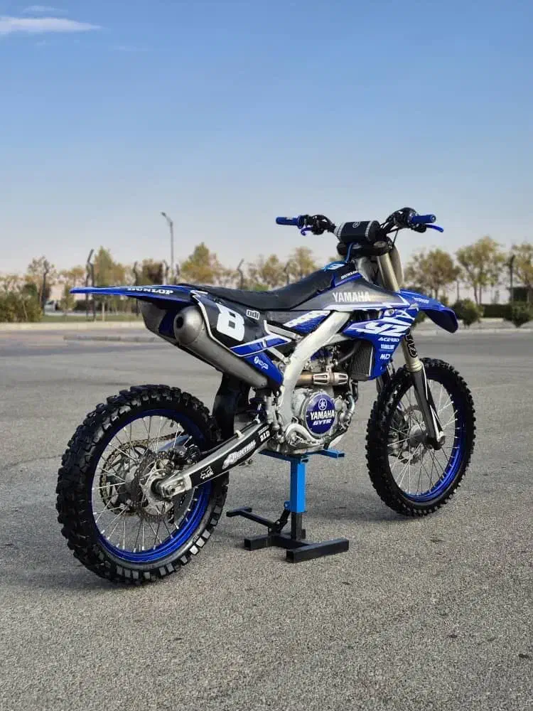 yzf450|موتورسیکلت|تهران, فلسطین (میدان انقلاب)|دیوار